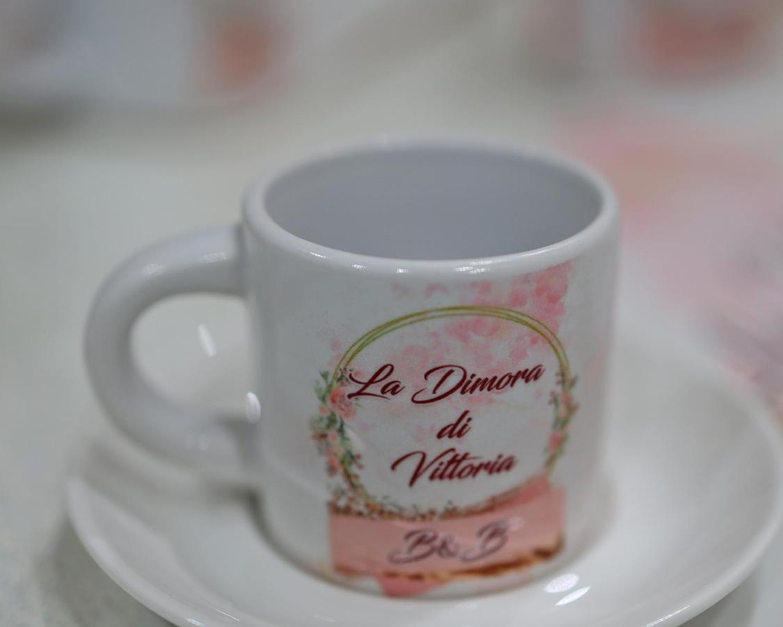 나폴리 La Dimora Di Vittoria 아파트 외부 사진