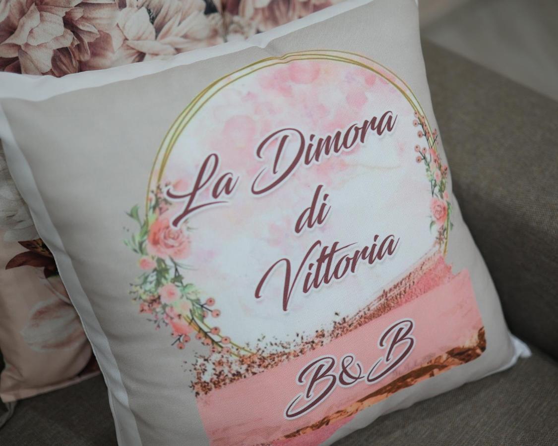 나폴리 La Dimora Di Vittoria 아파트 외부 사진